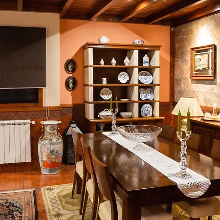 Villa Spacious With Private Pool In Oliveira de Azeméis