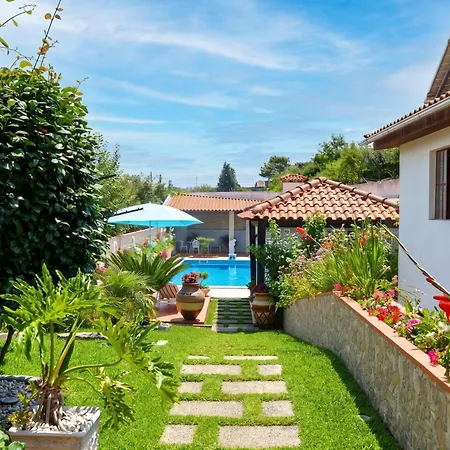 Villa Spacious With Private Pool In