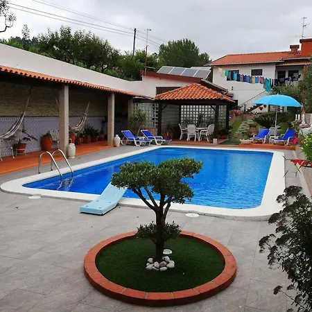 Spacious With Private Pool In * Oliveira de Azeméis