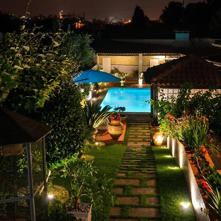 Villa Spacious With Private Pool In Oliveira de Azeméis