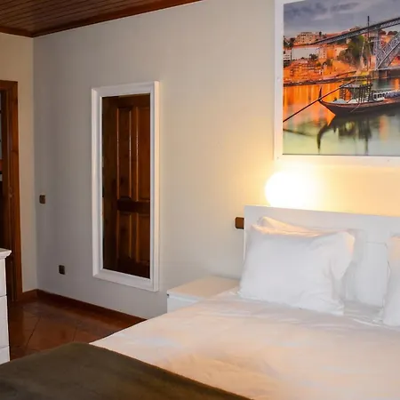 Spacious With Private Pool In Villa Oliveira de Azemeis