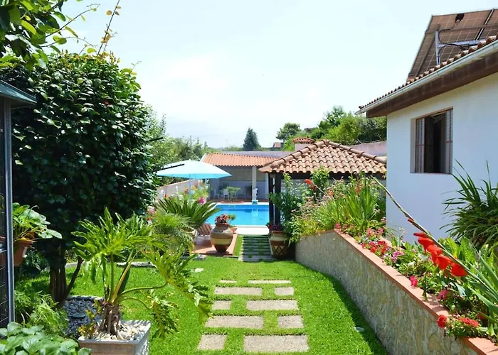 Spacious With Private Pool In Villa *